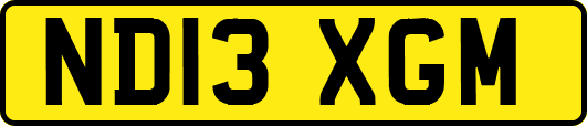 ND13XGM