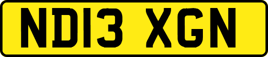 ND13XGN