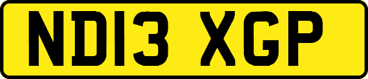 ND13XGP