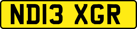 ND13XGR