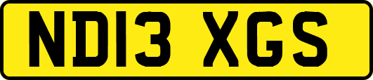ND13XGS