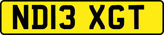 ND13XGT