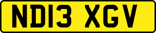ND13XGV