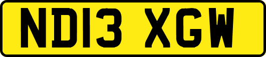 ND13XGW