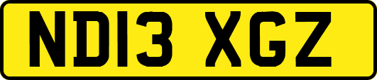 ND13XGZ