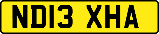 ND13XHA