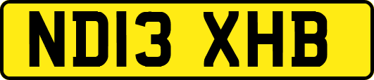 ND13XHB
