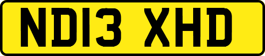 ND13XHD