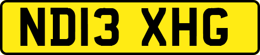 ND13XHG