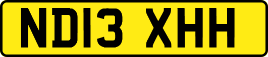 ND13XHH