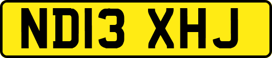 ND13XHJ