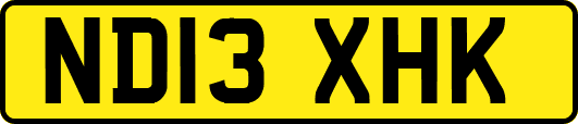ND13XHK