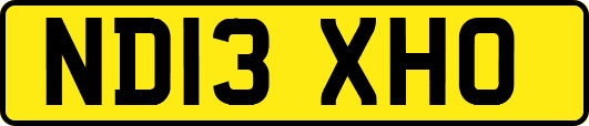 ND13XHO