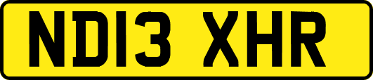ND13XHR