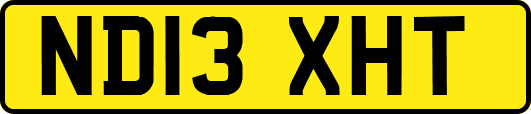 ND13XHT
