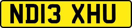 ND13XHU