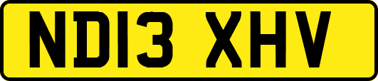 ND13XHV
