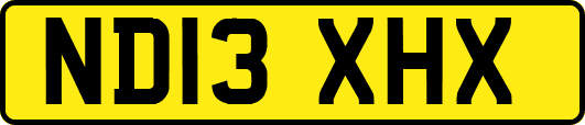 ND13XHX