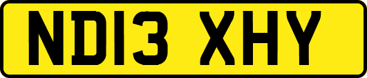 ND13XHY