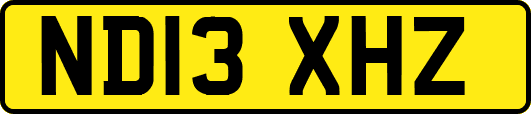 ND13XHZ