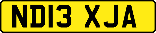 ND13XJA