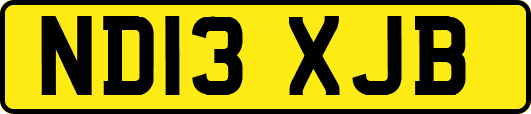 ND13XJB