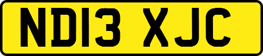 ND13XJC