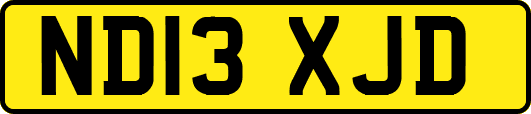 ND13XJD