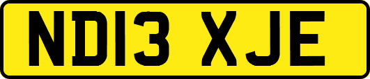 ND13XJE