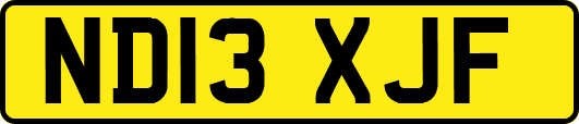 ND13XJF