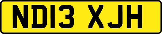 ND13XJH