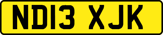 ND13XJK