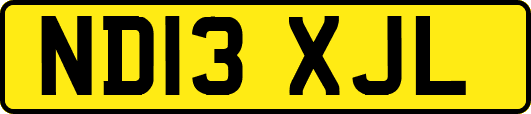 ND13XJL