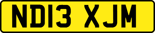 ND13XJM