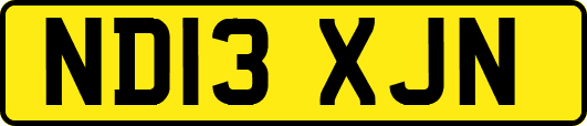 ND13XJN