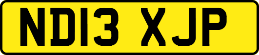 ND13XJP