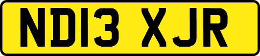 ND13XJR