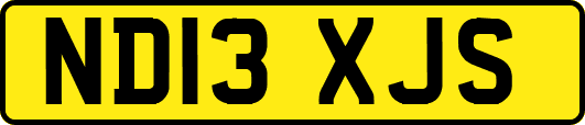 ND13XJS