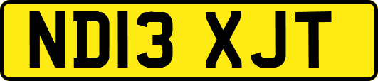 ND13XJT