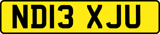 ND13XJU