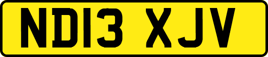 ND13XJV