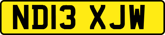 ND13XJW