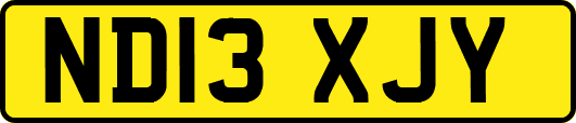 ND13XJY
