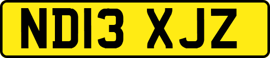 ND13XJZ