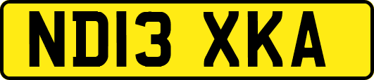 ND13XKA