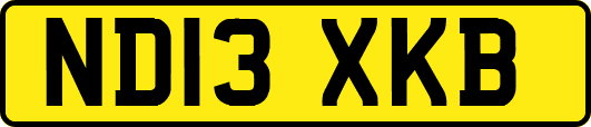ND13XKB