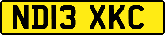 ND13XKC