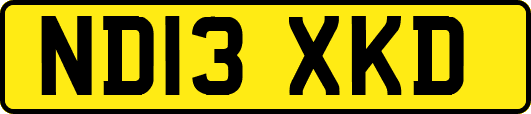 ND13XKD