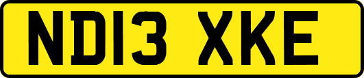 ND13XKE