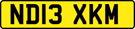 ND13XKM